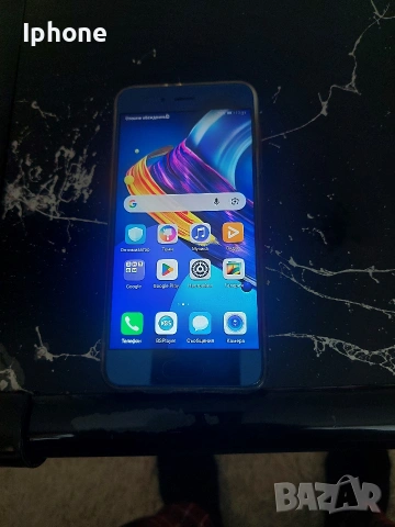 мобилен телефон хонор 9, снимка 2 - Други - 53401192