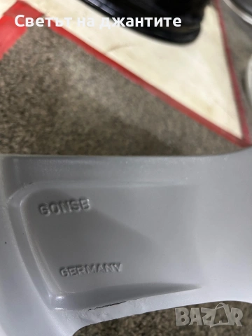 Джанти 16 Цола 5х108 Ford Mondeo С Max Focus Оригинални , снимка 10 - Гуми и джанти - 54029221