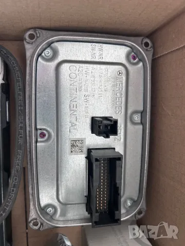 a2189012501 ballast фар запалка ксенон мерцедес w218 w212 w166 ML GL W447 VITO баласт управление