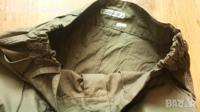 STORMBERG Varden Trouser размер XL панталон със здрава материя - 1118, снимка 14 - Панталони - 46504059