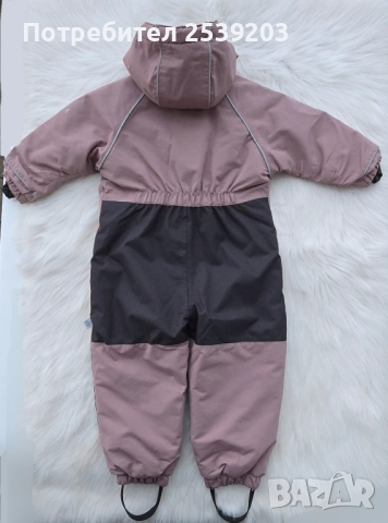 Детски ски гащеризон VRS 2-3 години 10000mm, снимка 10 - Детски панталони и дънки - 52718972