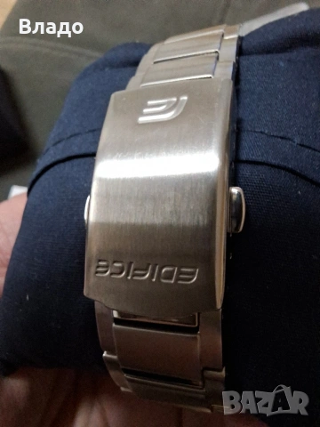 Casio edifice , снимка 2 - Мъжки - 53541374