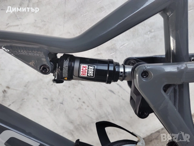 Focus thron 2023 - enduro , снимка 6 - Велосипеди - 53829373