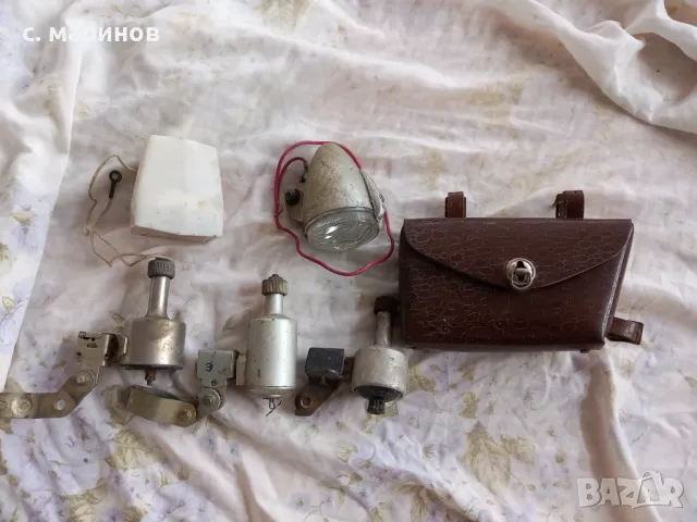 Резервни части за велосипед