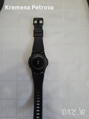 Смарт часовник Samsung gear S 3, снимка 5 - Мъжки - 53652705