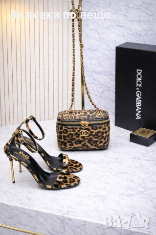 Dolce&Gabbana Дамска Чанта Долче И Габана - Различни Цветове Код SK1281