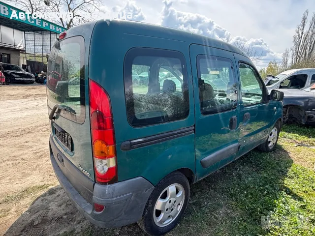 Renault kangoo , снимка 5 - Автомобили и джипове - 49903469
