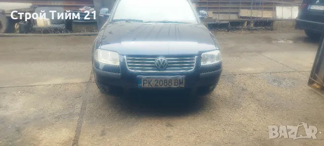 Vw Passat B5.5 1.9TDI На Части, снимка 1 - Автомобили и джипове - 48848002