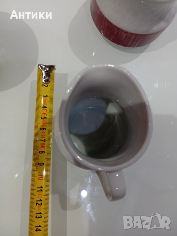 Порцеланов баварски сервиз маркиран , снимка 14 - Сервизи - 52563950