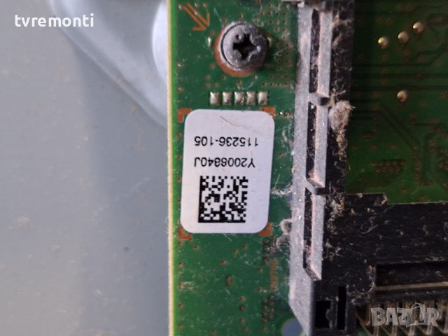 Main 1-881-636-22 for SONY KDL-32EX505 ,FOR 32inc DISPLAY T315HW04 V1, снимка 2 - Части и Платки - 45665090