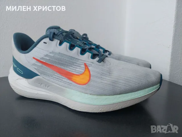 NIKE Winflo 09-Оригинал-размер 44,5, снимка 2 - Маратонки - 47249061