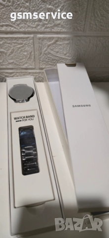 Samsung Galaxy Watch 5 Pro 45mm LTE. , снимка 1