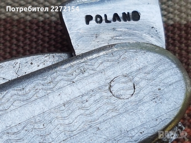 Ножка GERLACH , снимка 5 - Антикварни и старинни предмети - 51442298