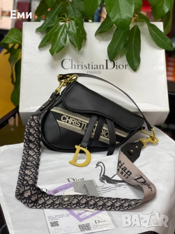 Christian Dior дамски луксозни чанти , снимка 16 - Чанти - 51828781