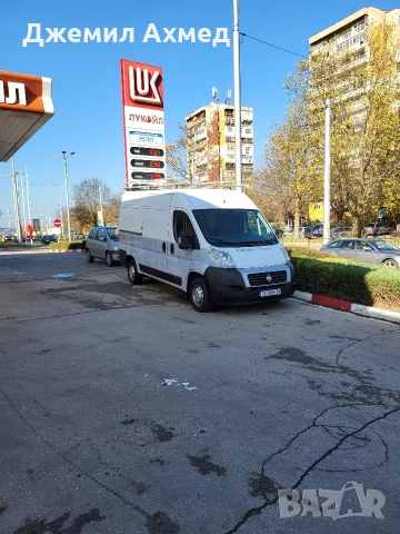 FIAT DUCATO 2.3 140 kc , снимка 2 - Бусове и автобуси - 52655782