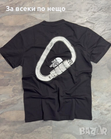 The North Face Мъжка Тениска👕Мъжка Блуза С Къс Ръкав - Налични Различни Цветове Код NGHSP36