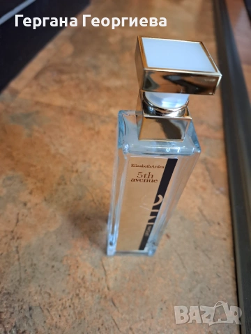 Дамски нов парфюм 5 th Avenue на Elizabeth Ardene EP
