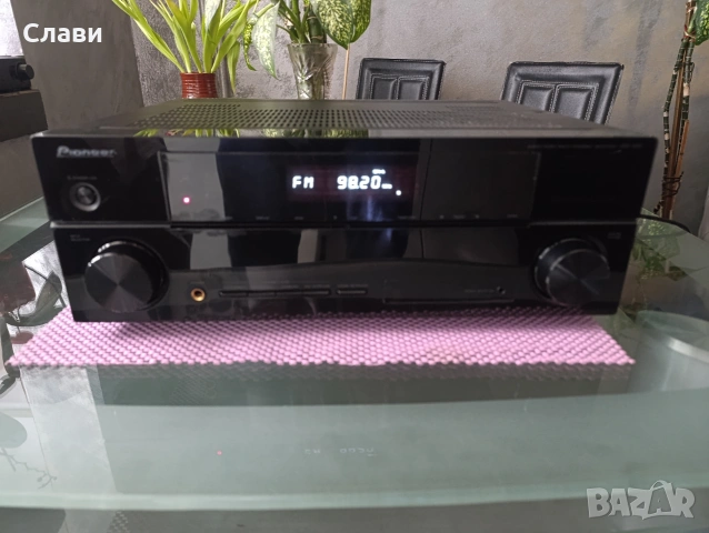 Receiver Pioneer VSX-520-K , снимка 7 - Ресийвъри, усилватели, смесителни пултове - 53884941