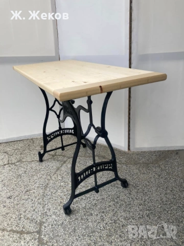 Конзолна маса, снимка 4 - Маси - 53627201