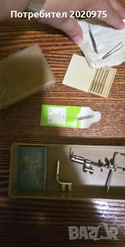 Продавам шевна машина Union, снимка 9 - Шевни машини - 52315000