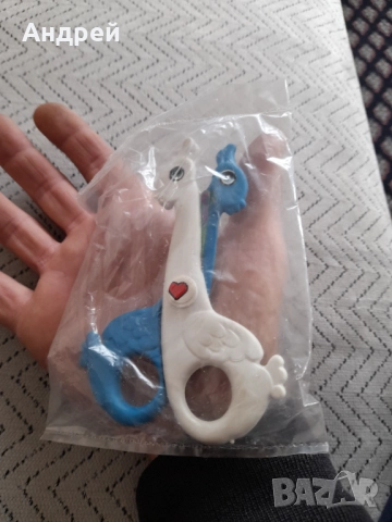 Стара детска ножица,ножици #4, снимка 3 - Други ценни предмети - 52976125