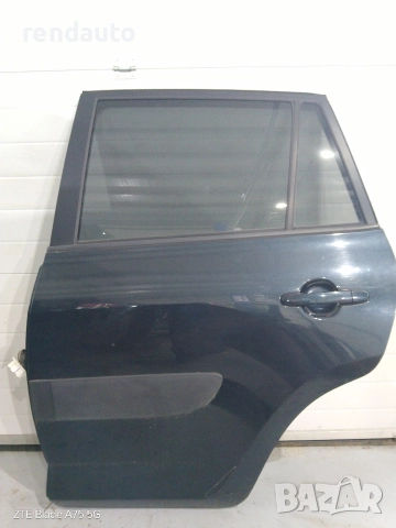 Задна лява врата Toyota Rav4 Xa3 2005-2012, 1H2 