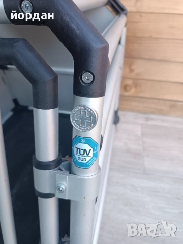 Алуминиева клетка за куче , снимка 4 - За кучета - 52106053