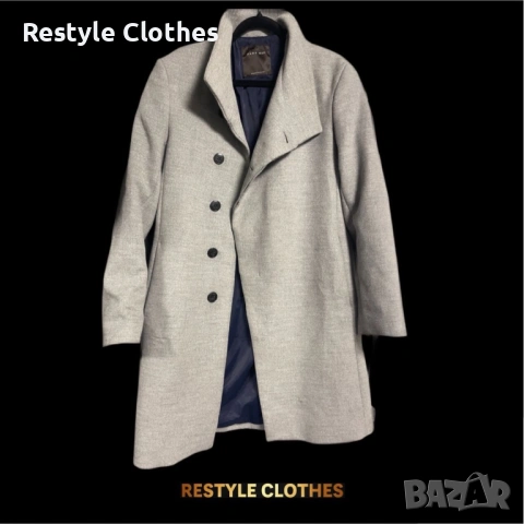 Зимно палто Zara Man