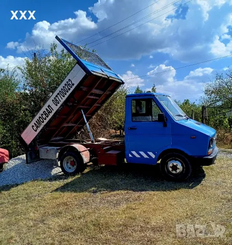 🚛САМОСВАЛ ДО 3 ТОНА 🚛, снимка 1 - Транспортни услуги - 46535161