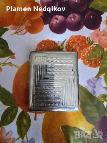 Руски табакери във отлично състояние., снимка 5 - Антикварни и старинни предмети - 53013820