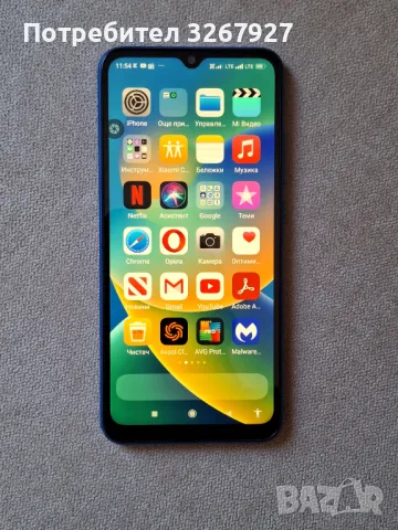 Xiaomi Redmi 9A 64GB 4GB RAM Dual, снимка 1