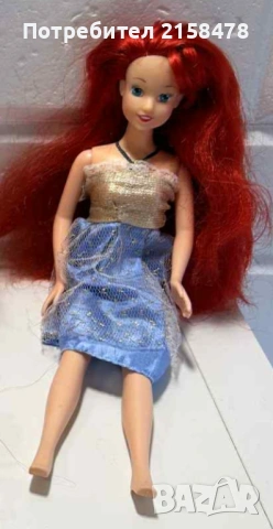 Кукла Барби Ариел 