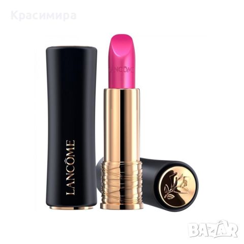 Lancome червило L'ABSOLU ROUGE CREAM 313 , снимка 1 - Декоративна козметика - 46113783