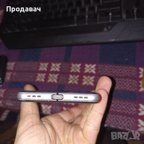 BlackBerry KEYone 32GB + 3GB RAM, снимка 6 - Samsung - 53829266