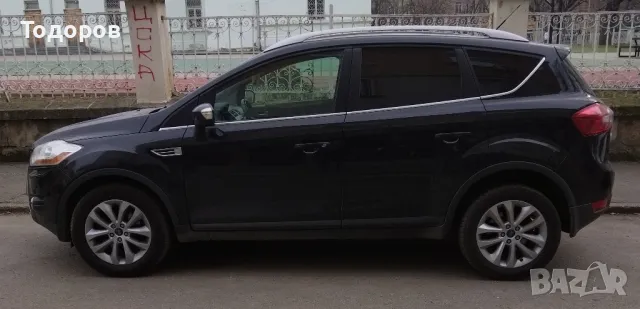 Форд Кугар 2000 дизел 