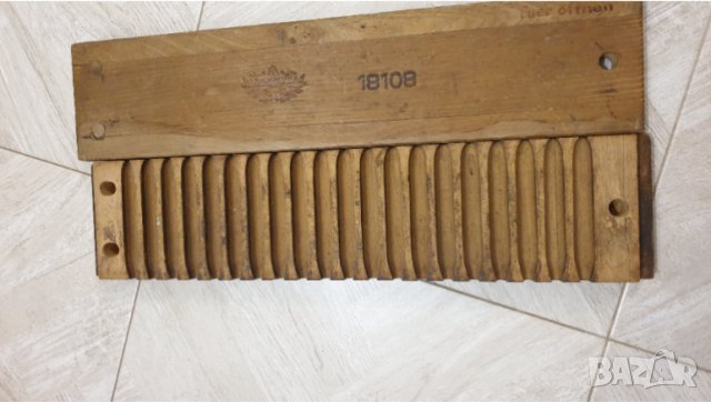 Ретро немска дървена преса за пури, снимка 1 - Антикварни и старинни предмети - 44959051