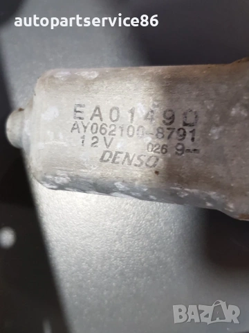 Мотор на прозореца на задна дясна врата за Jeep Grand Cherokee (1999-2004) AY062100-8791, снимка 2 - Части - 53499226