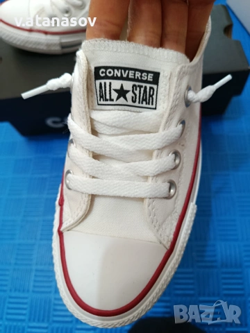Converse, снимка 3 - Кецове - 53707335