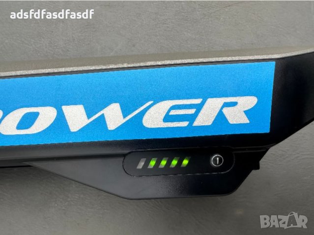 Батерия за велосипед Bosch Power Pack 400, снимка 4 - Велосипеди - 45389877