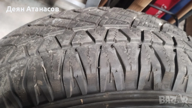 Гума Michelin Latitude Cross 225/65 r17, снимка 7 - Гуми и джанти - 53223222