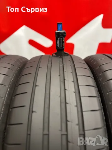 215 55 17, Летни гуми, Dunlop SportMaxxRT2, 4 броя, снимка 4 - Гуми и джанти - 49694677