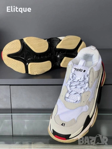 мъжки маратонки Balenciaga , снимка 7 - Маратонки - 54248169