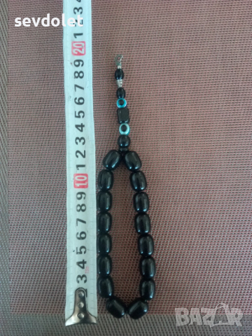 Стилна и красива-Класическа броеница., снимка 2 - Колекции - 51673626