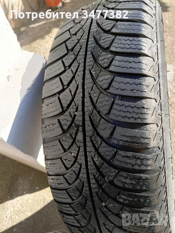 Зимни гуми , снимка 2 - Гуми и джанти - 52511849