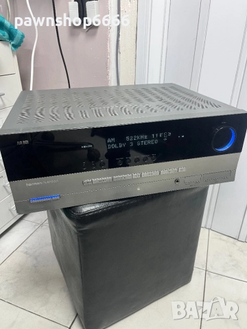 Harman Kardon AVR 145/230 – Отличен 5,1 ресивър за домашно кино, снимка 2 - Ресийвъри, усилватели, смесителни пултове - 52797571