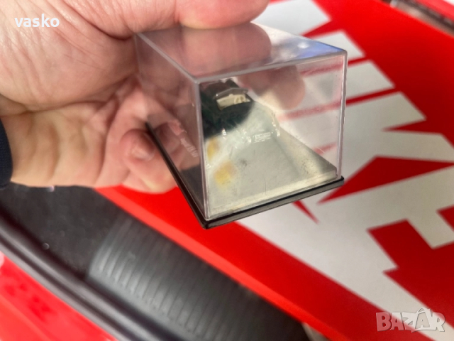 Шуко 1:87-Ягуар,нов, снимка 4 - Колекции - 52429056