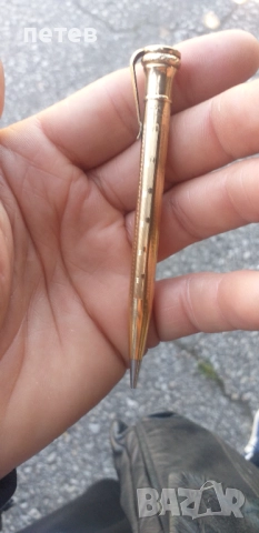 Пиромолив. Писалка., снимка 5 - Антикварни и старинни предмети - 51632137