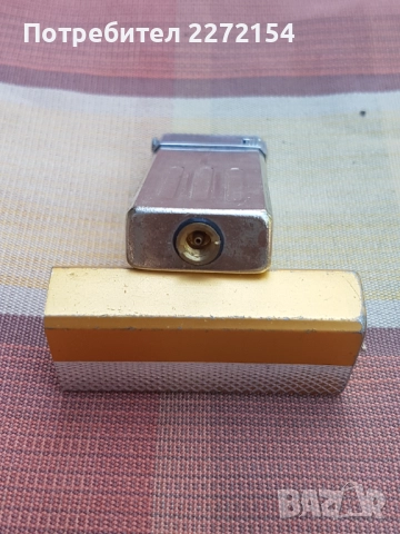 Газова запалка , снимка 3 - Антикварни и старинни предмети - 51444405