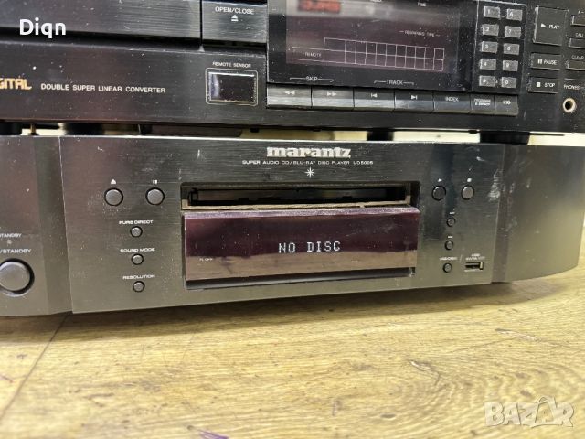 CD За части или ремонт, снимка 2 - Аудиосистеми - 46042054