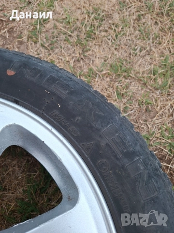 Джанти 16ки 5*110 сааб/опел, снимка 3 - Части - 51880356